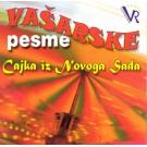 VASARSKE PESME - Cajka iz Novoga Sada  (CD)